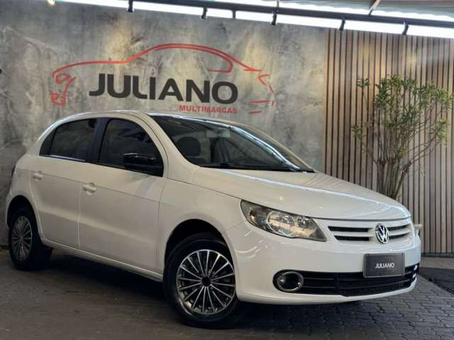 VW - VolksWagen Gol (novo) 1.0 Mi Total Flex 8V 4p 2010