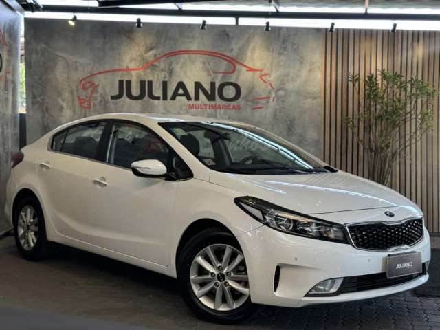 Kia Motors Cerato 1.6 16V  Flex  Aut. 2019 Flex