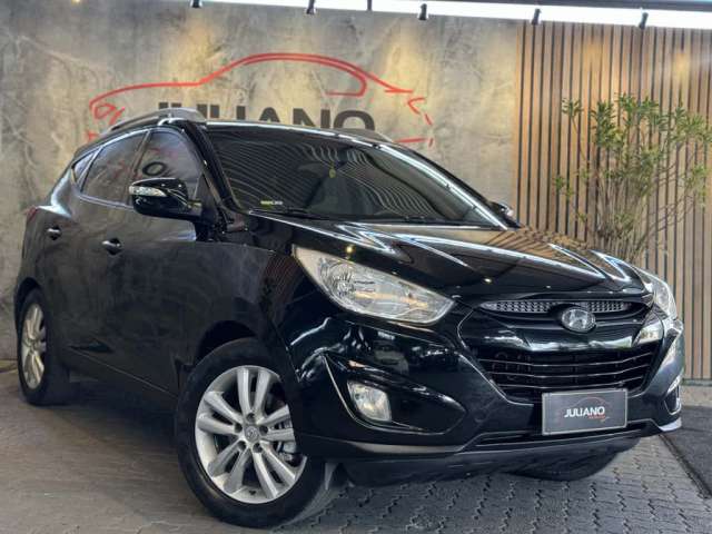 Hyundai ix35 2.0 16V 170cv 2WD/4WD Aut. 2012 Flex