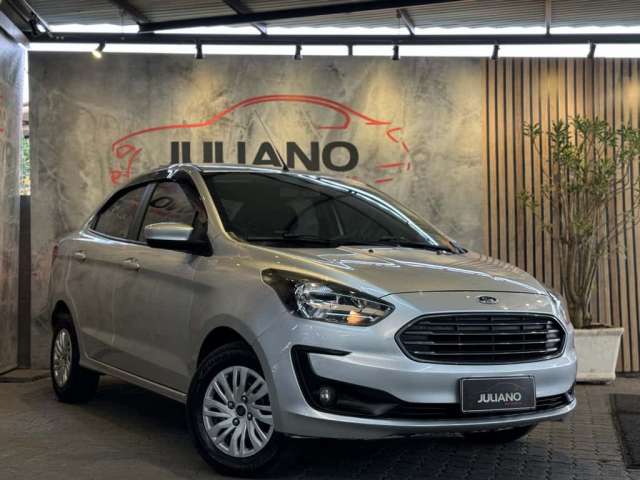 Ford Ka 1.0 SE/SE Plus TiVCT Flex 5p 2020 Gasolina