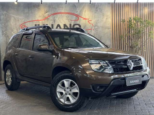 Renault DUSTER Dynamique 1.6 Flex 16V Mec. 2016 Flex