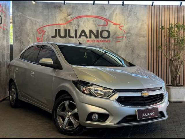 GM - Chevrolet PRISMA Sed. LT 1.4 8V FlexPower 4p Aut. 2018 Flex