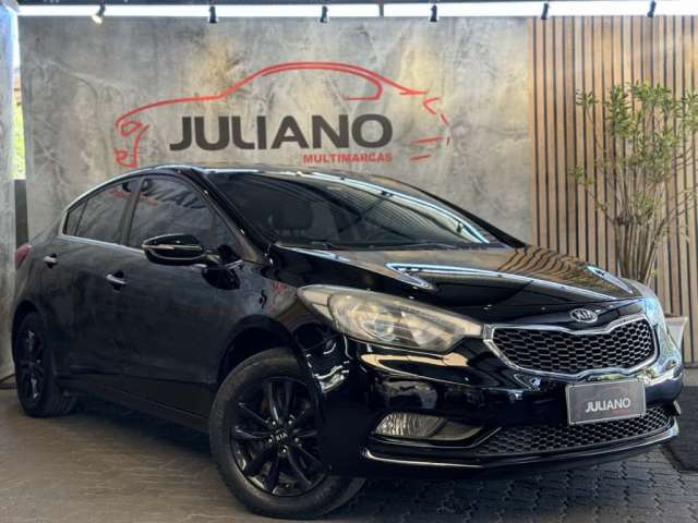 Kia Motors Cerato 1.6 16V  Flex  Aut. 2016 Flex