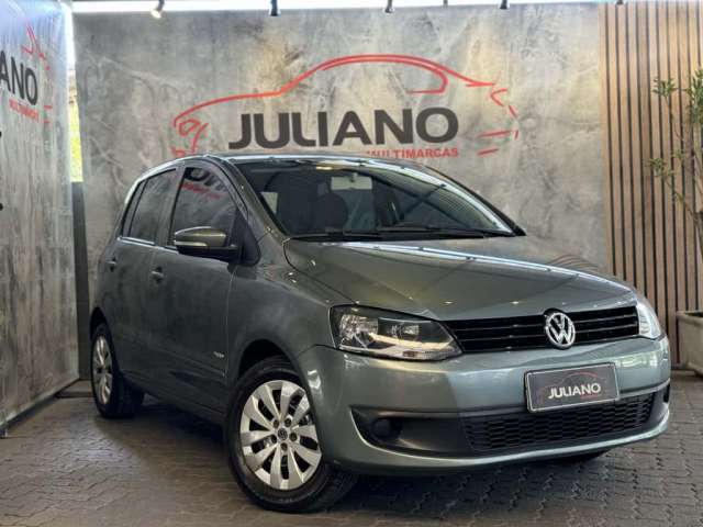 VW - VolksWagen Fox 1.6 Mi Total Flex 8V 5p 2011