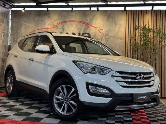 Hyundai Santa Fe/GLS 3.3 V6 4X4 Tiptronic 2016 Flex