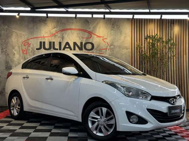 Hyundai HB20S C.Style/C.Plus1.6 Flex 16V Aut. 4p 2015 Flex