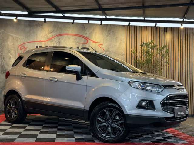 Ford EcoSport TITANIUM 2.0 16V Flex 5p Aut. 2014 Flex