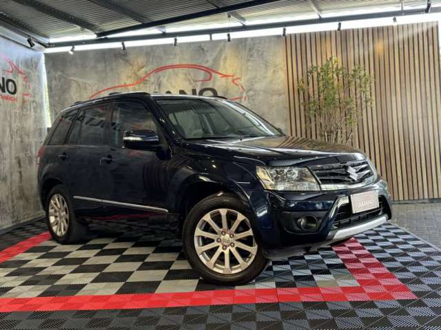 Suzuki Grand Vitara 2.0 16V 4x2/4x4 5p Aut. 2014 Flex