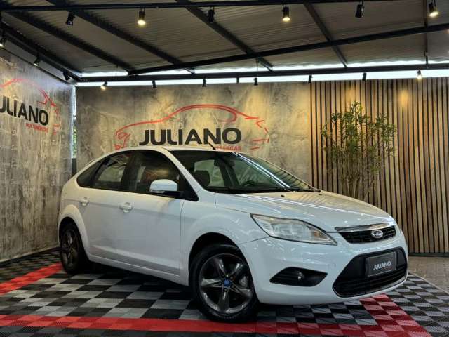 Ford Focus 1.6 S/SE/SE Plus Flex 8V/16V  5p 2013 Flex