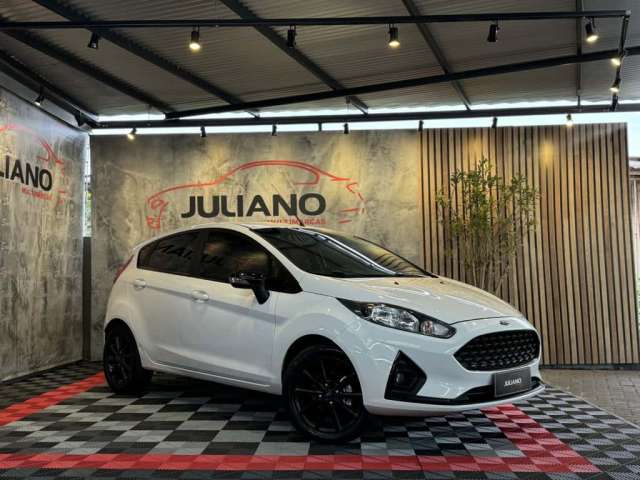 Ford Fiesta SEL Style 1.0 EcoBoost Aut . 5p 2018 Flex