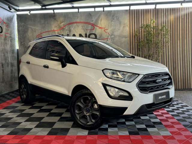 Ford EcoSport FREESTYLE 1.5 12V Flex 5p Aut. 2018 Flex