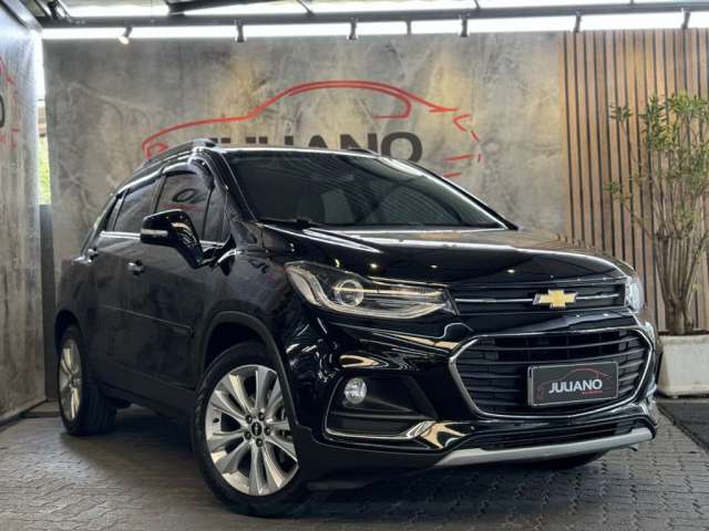 GM - Chevrolet TRACKER LTZ 1.4 Turbo 16V Flex 4x2 Aut. 2017 Flex