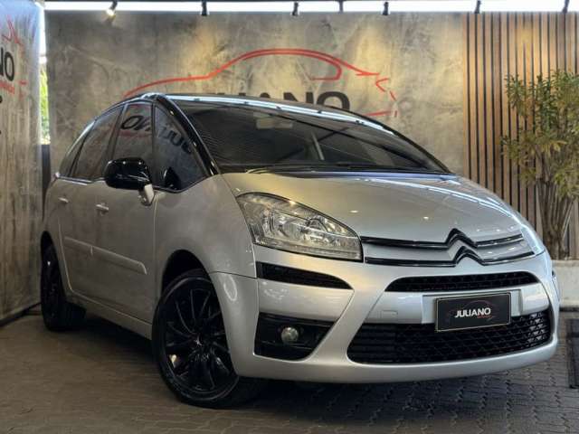 Citroën C4 Picasso/Pic. La Luna 2.0 16V  Aut. 2013 Flex