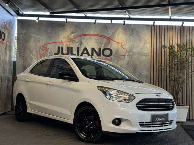 Ford Ka+ Sedan 1.5 SEL 16V Flex 4p 2016 Flex