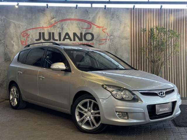 Hyundai i30cw 2.0 16V 145cv Aut. 5p 2011