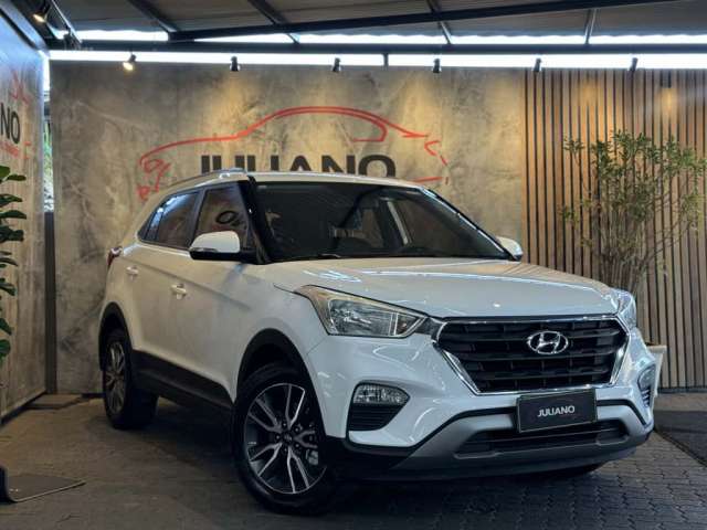 Hyundai Creta Pulse 1.6 16V Flex Aut. 2017 Flex