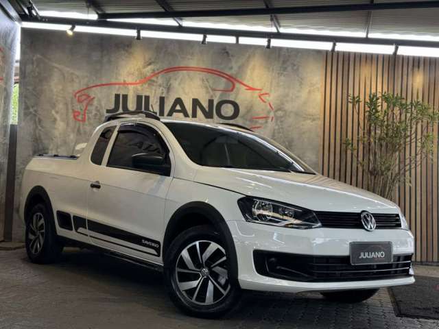 VW - VolksWagen Saveiro Trendline 1.6 T.Flex 8V CE 2015 Flex