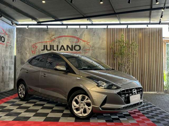 Hyundai HB20 Vision 1.6 Flex 16V Aut 2020