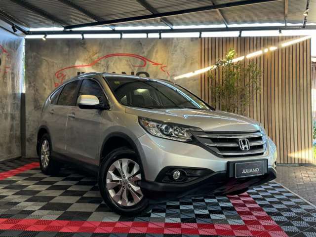 Honda CR-V EXL 2.0 16V 4WD/2.0 Flexone Aut. 2012 Flex