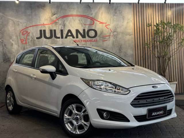 Ford Fiesta 1.6 Flex Aut. 2014 - Completo