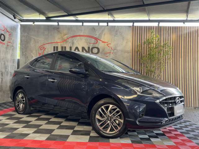 Hyundai HB20S Diamond 1.0 TB Flex 12V Aut. 2020 Flex