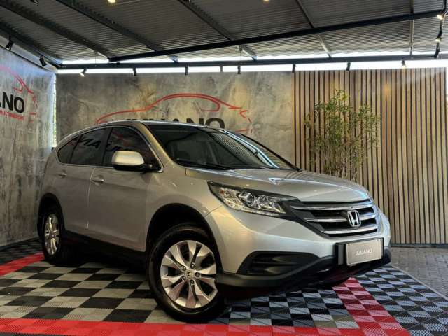 Honda CR-V LX 2.0 16V 2WD/2.0 Flexone Aut. 2013 Flex