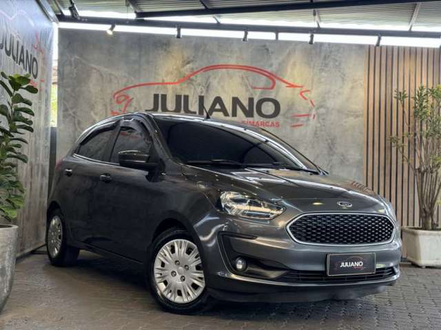 Ford Ka 1.0 SE/SE Plus TiVCT Flex 5p 2019 Flex