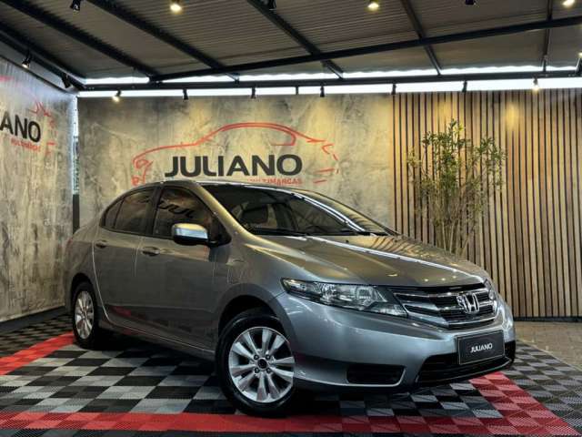 Honda CITY Sedan LX 1.5 Flex 16V 4p Aut. 2013 Flex