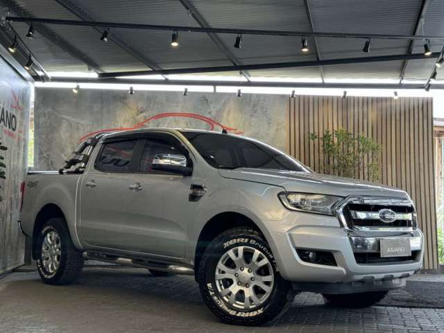 Ford Ranger XLT 3.2 20V 4x4 CD Diesel Aut. 2019 Diesel