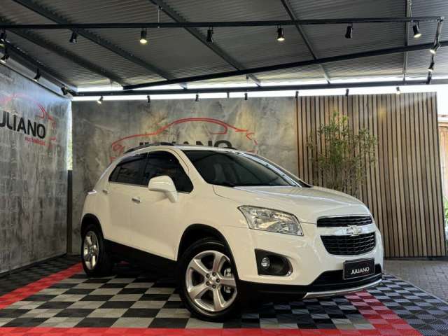 GM - Chevrolet TRACKER LTZ 1.8 16V Flex 4x2 Aut. 2015