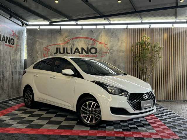 Hyundai HB20S C.Style/C.Plus1.6 Flex 16V Aut. 4p 2019 Flex