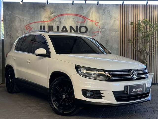 VW - VolksWagen TIGUAN 2.0 TSI 16V 200cv Tiptronic 5p 2014 Flex