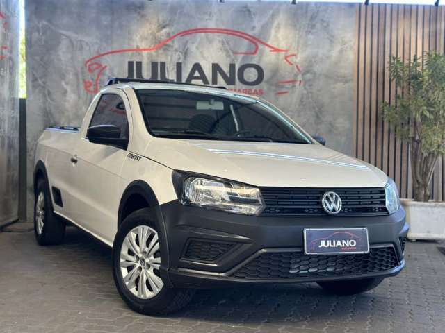 VW - VolksWagen Saveiro Robust 1.6 Total Flex 8V 2019 Gasolina