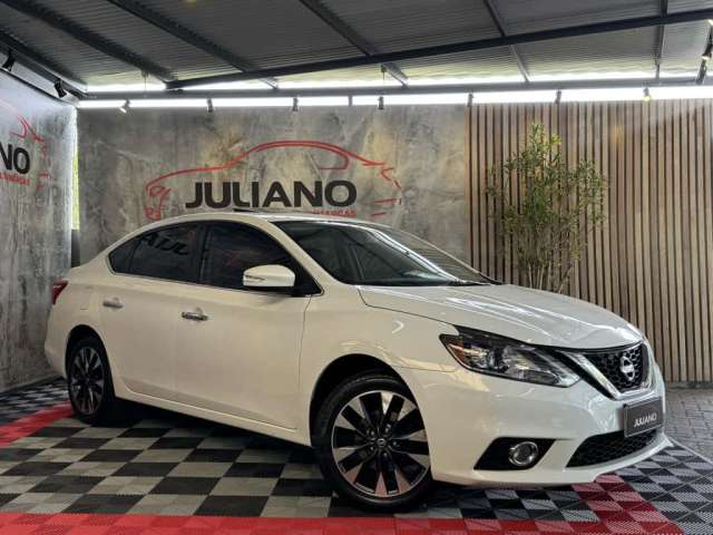 Nissan Sentra SL 2.0 FlexStart 16V Aut. 2017 Flex