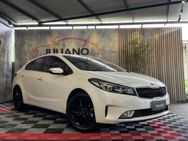 Kia Motors Cerato 1.6 16V  Flex  Aut. 2017 Flex