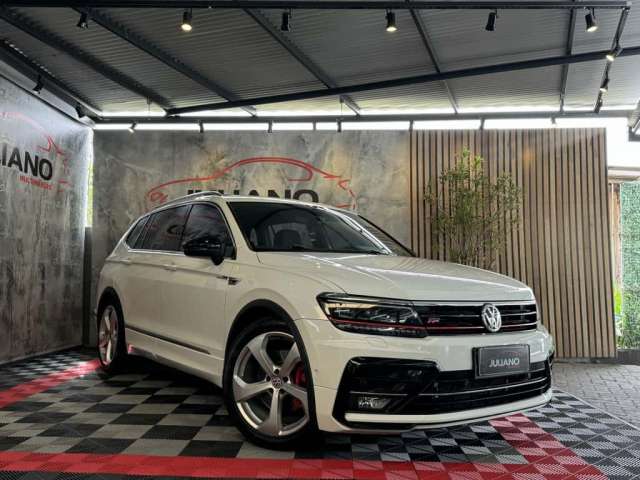 VW - VolksWagen TIGUAN Allspac R-Line 350 TSI 2.0 4x4 2019 Gasolina