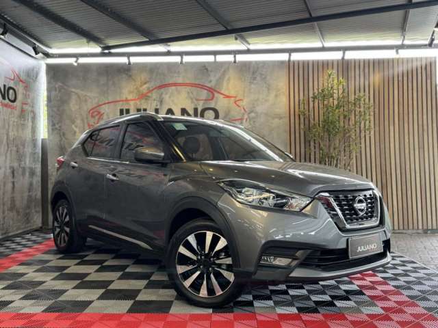 Nissan KICKS SL 1.6 16V FlexStar 5p Aut. 2018 Flex