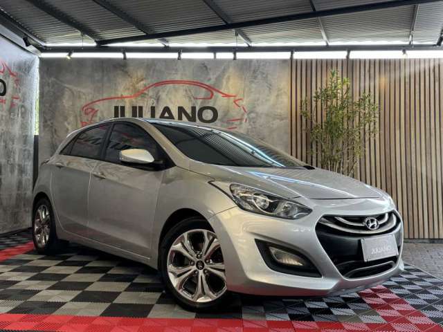 Hyundai i30 1.6 16V Flex 5p Aut. 2013