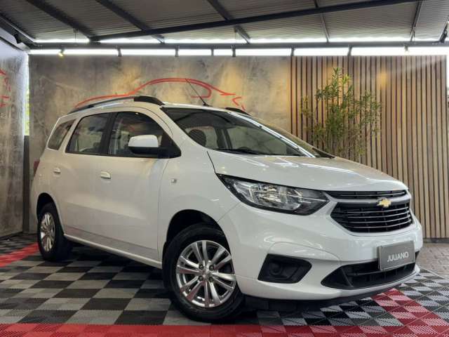 GM - Chevrolet SPIN LT 1.8 8V Econo.Flex 5p Aut. 2020 Flex