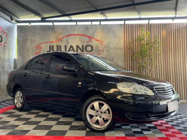 Toyota Corolla XLi 1.6 16V 110cv Aut. 2007