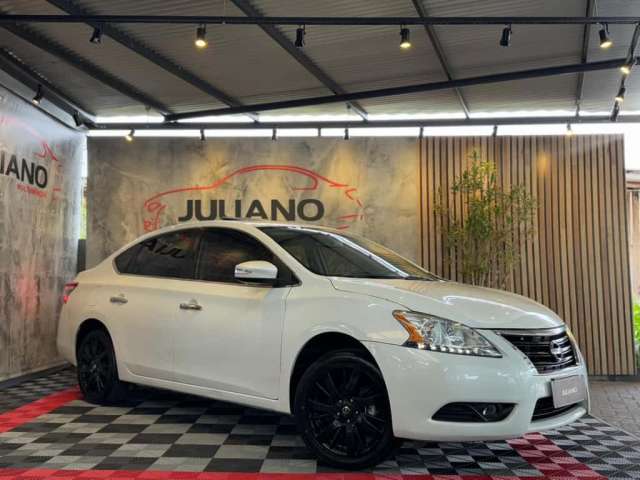 Nissan Sentra SL 2.0/ 2.0 Flex Fuel 16V Aut. 2015