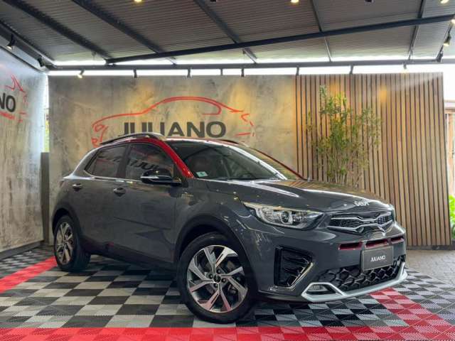 Kia Motors STONIC SX 1.0 TB Aut. (Híbrido) 2022 Elétrico