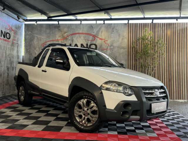 Fiat Strada Adventure 1.8/ 1.8 LOCKER Flex CE 2012