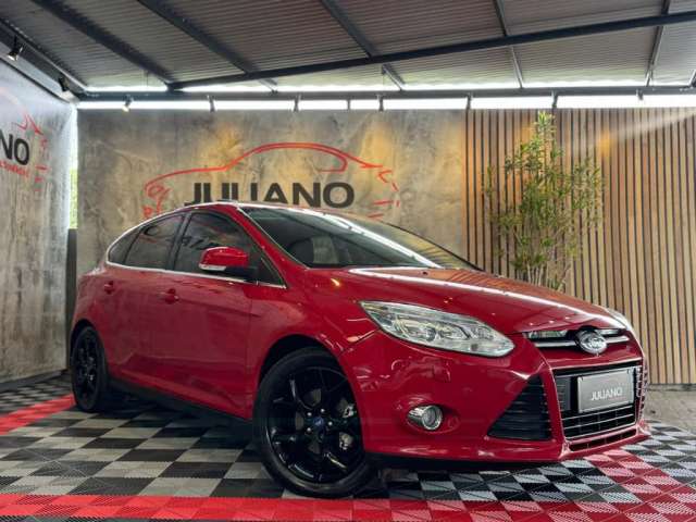 Ford Focus TITA/TITA Plus 2.0  Flex 5p Aut. 2014 Flex