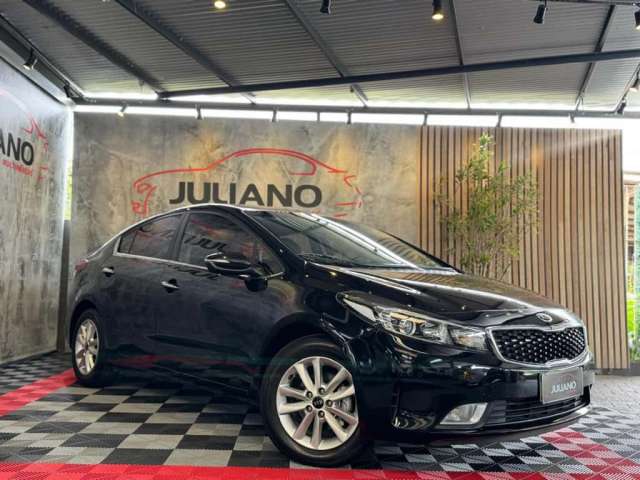 Kia Motors Cerato 1.6 16V  Flex  Aut. 2019 Flex