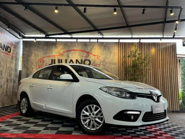 Renault FLUENCE Sed. Dynamique 2.0 16V FLEX Aut. 2018 Flex