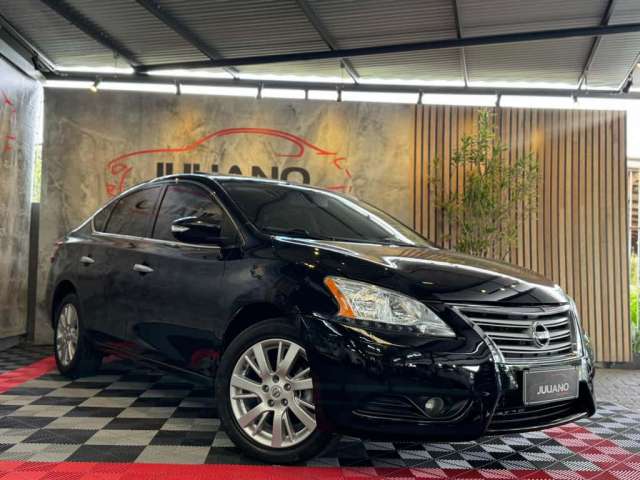 Nissan Sentra SL 2.0/ 2.0 Flex Fuel 16V Aut. 2016 Flex