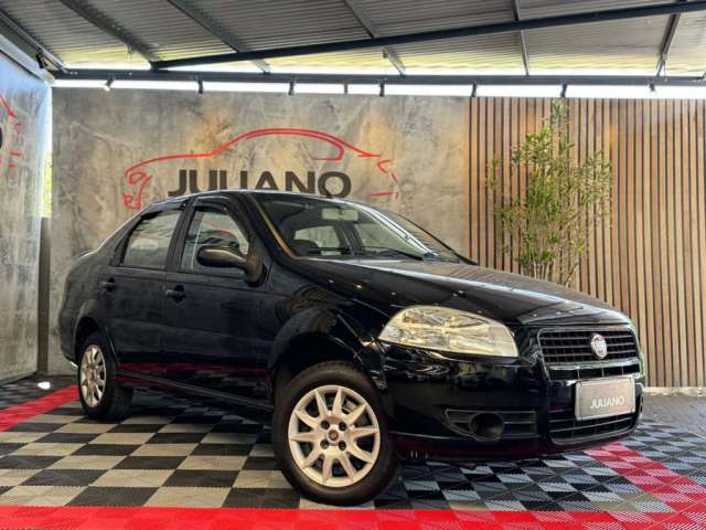 Fiat Siena EL 1.0 mpi Fire Flex 8V 4p 2010