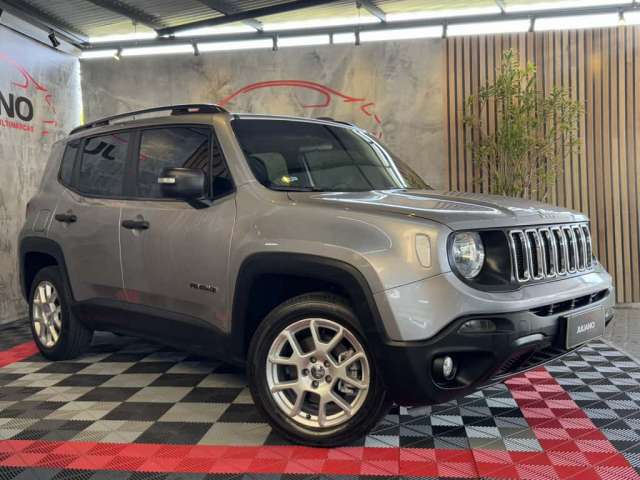 Jeep Renegade Sport 1.8 4x2 Flex 16V Aut. 2021 Flex