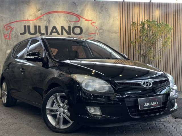 Hyundai i30 2.0 16V 145cv 5p Aut. 2010 Flex